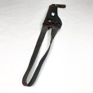 Estuche de Cuero para Arma con Correa - imagen 4
