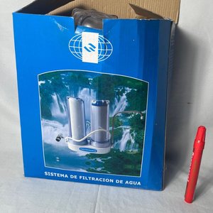 Lote anterior: Sistema de Filtración de Agua para Pura Agua Purificada