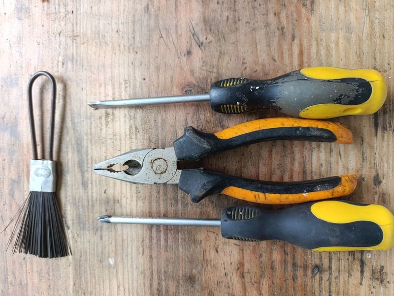 Herramientas de mano y herramientas para trabajo - imagen 4