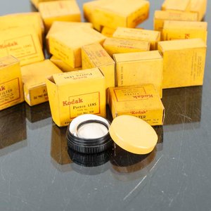Lote de 25 Filtros Kodak para Lentes Fotográficos - imagen 2