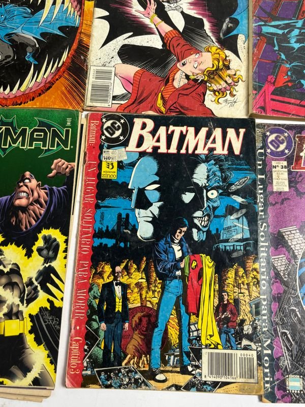 Colección de cómics de Batman en español - imagen 8