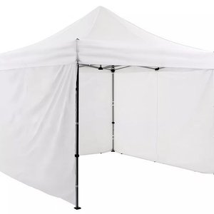 Lote siguiente: Gazebo Reforzado Blanco 3x3 Metros con Lona Impermeable y Paredes