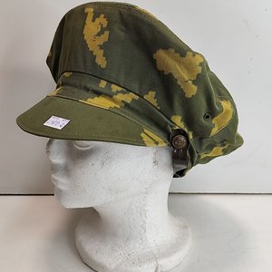 Gorra Militar Rusa Soviética de 1986 - imagen 1