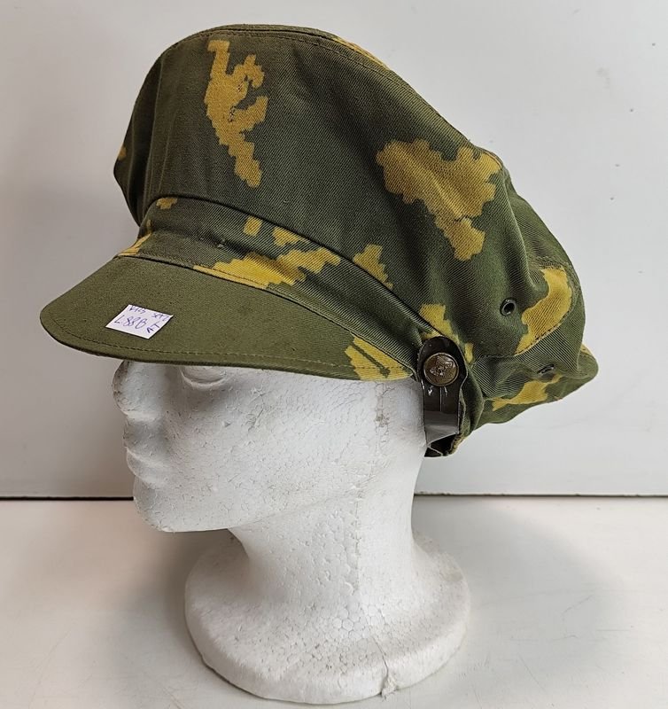 Gorra Militar Rusa Soviética de 1986