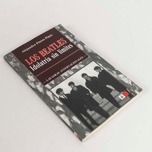 Lote anterior: Libro Los Beatles: Idolatría sin Límites