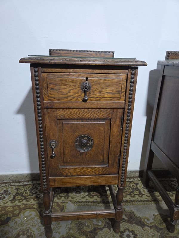 Muebles de madera antigua en excelente estado - imagen 3