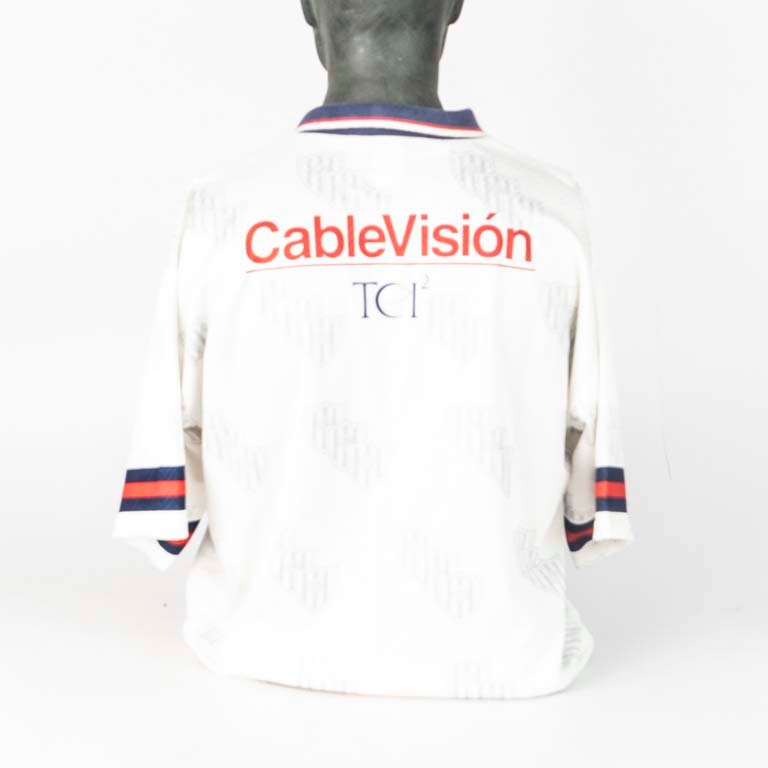 Camiseta de San Lorenzo de Almagro oficial de tienda marca UMBRO - imagen 2