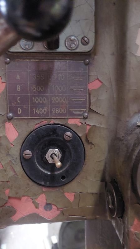 Gran Taladro De Pie A Maquina De Gran Precision Y Utilidad - imagen 9
