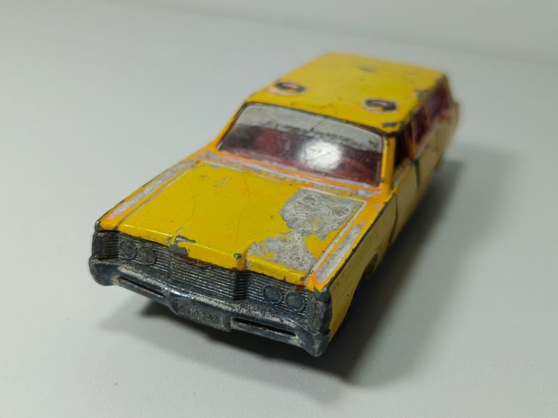 Coche de juguete Matchbox modelo K-46 Mercury Commuter - imagen 4