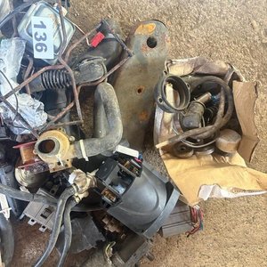 Lote de Repuestos Eléctricos y Componentes Varios - imagen 3