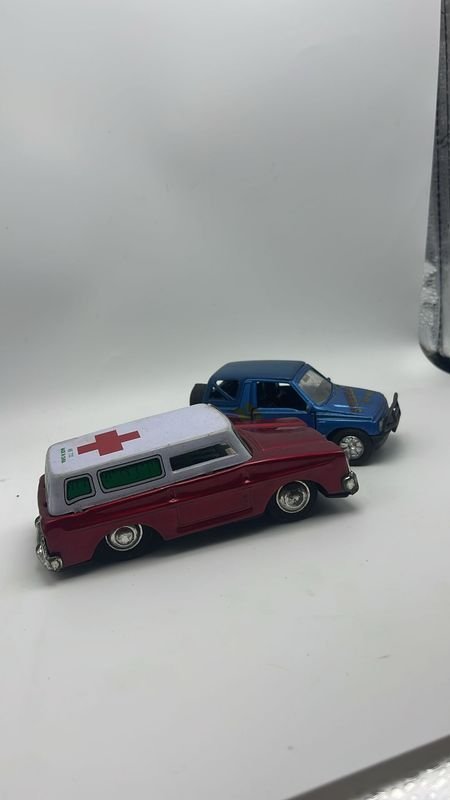 Juguetes antiguos de autos - imagen 2