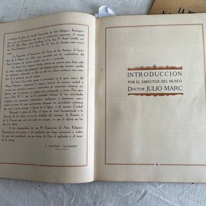 Exposición de Arte Religioso Retrospectivo y Biblias Antiguas - imagen 3