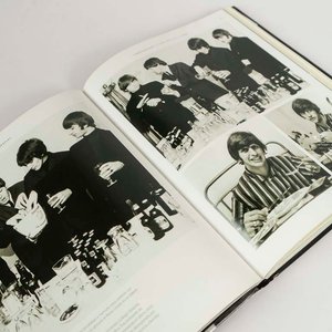 Libro "Los Beatles: Historia Fotográfica" - Edición Ilustrada - imagen 2