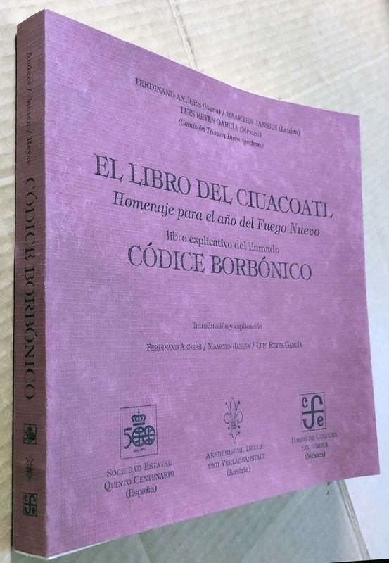 Libro de Ciuacoatl, Homenaje para el año del Fuego Nuevo - imagen 3