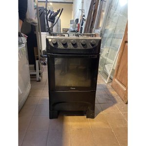 Cocina a Super Gas Tem con 4 Hornallas y Horno - imagen 1