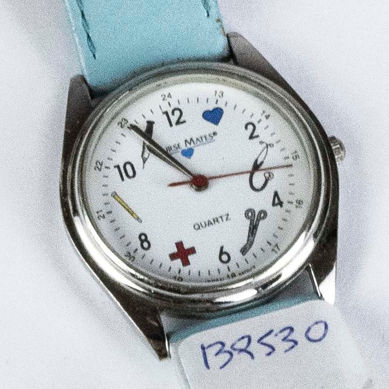 Lote anterior: Reloj Nurse Mates, funcionando - Accesorio de reloj para hombres y mujeres