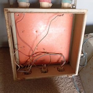3 Tableros Eléctricos Grandes y 1 Mediano - imagen 6