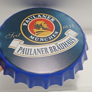 Lote anterior: Cartel Decorativo Tapa Cerveza Paulaner München