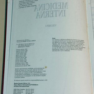 Lote de Libros: Diccionario, Medicina y Bioquímica - imagen 3