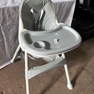 Lote anterior: Silla de Comer para Bebé Plegable