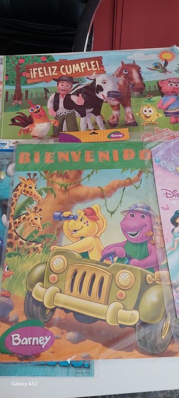 Colección de Posters Infantiles Coloridos - imagen 5
