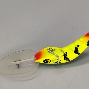 Señuelo de Pesca Artificial Profundidad KINGDOM MARS 5238 Crankbait 120mm Color L41 - imagen 10