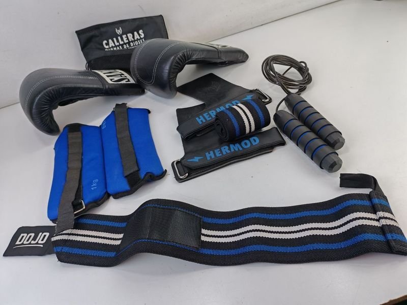 Equipo De Boxeo - Ropa y Accesorios para Gimnasio - imagen 5