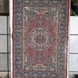 Alfombra Oriental Clásica 77x50 cm - imagen 3