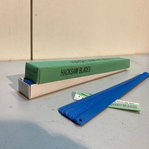 Hojas de Sierra para Metal de Varios Tamaños - imagen 6
