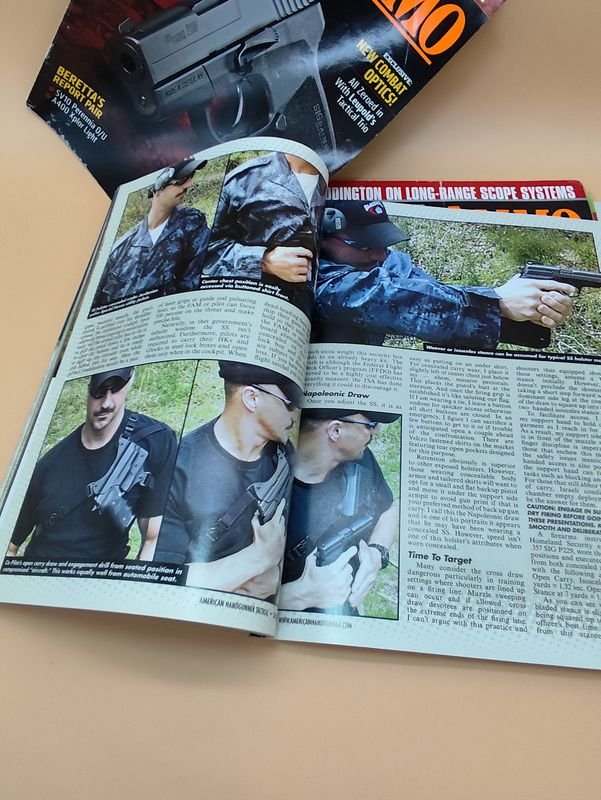 Revistas de Tiro y Armas de Fuego - imagen 16