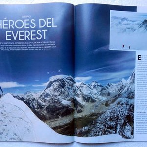 Lote de 4 Revistas Muy Interesante: Divulgación Científica - imagen 3