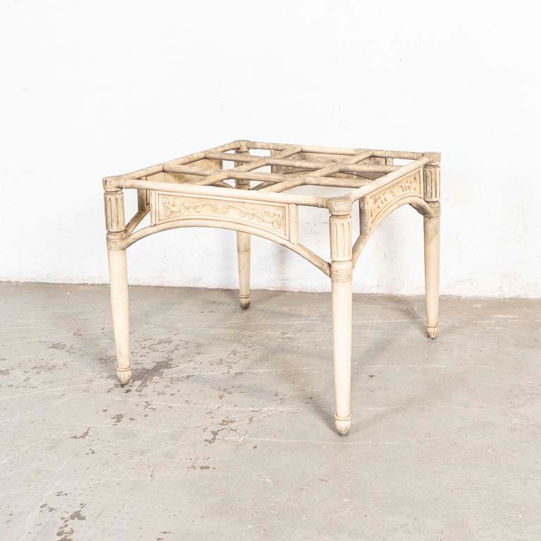 Lote anterior: Base para mesa en caña madera y mimbre