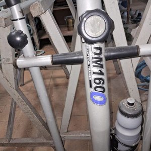 Bicicleta Elíptica Trainer Modelo DM 1600 - imagen 2