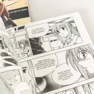 Colección de 6 Tomos de Manga "Café Occult" - imagen 2