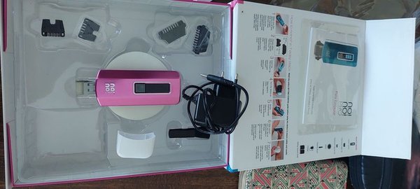 Depiladora para el hogar - imagen 1