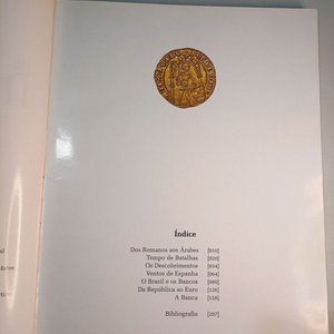 Livro História da Moeda em Portugal, capa dura, em português - imagen 6