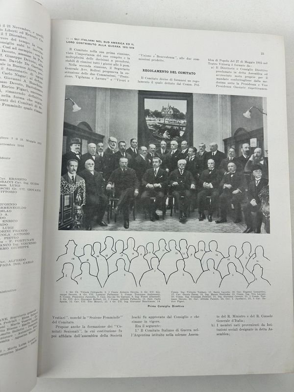 Libro histórico sobre la participación italiana en la Primera Guerra Mundial - imagen 6
