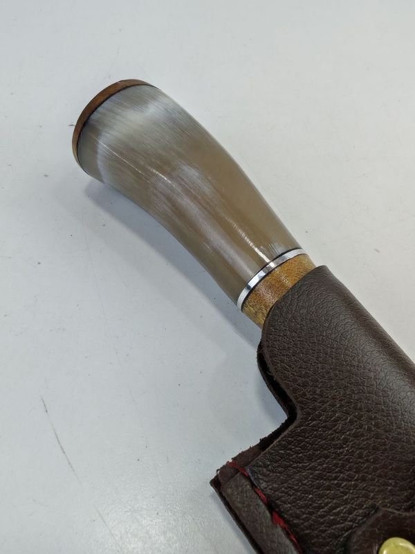 Cuchillo Criollo De Acero - Cuchillos y Herramientas - imagen 4