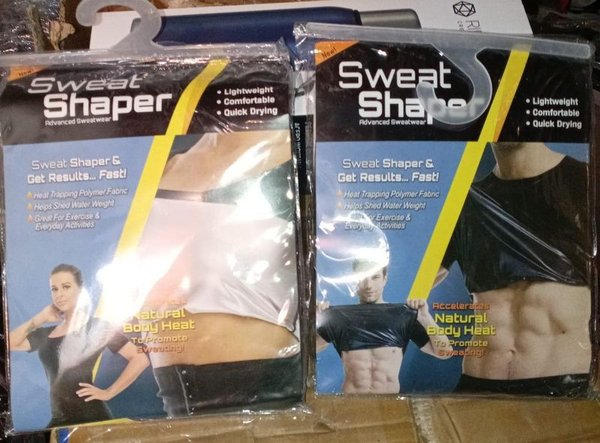 Prenda de Sudoración Avanzada para Moldear el Cuerpo - imagen 6
