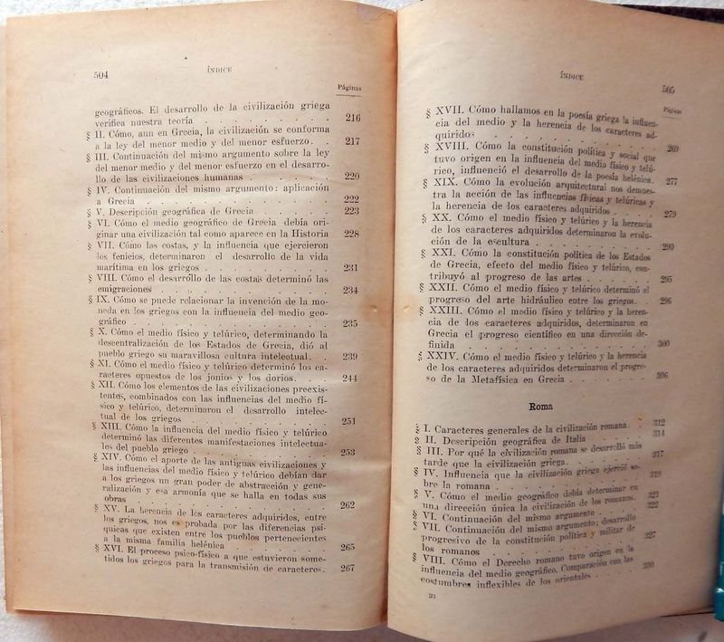 Libro de Historia: Factores De la Revolución De Los Pueblos - imagen 9