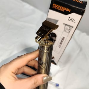 Cortapelos Patillero Recargable Daling Vintage T9 Profesional Nuevo en Caja - imagen 4