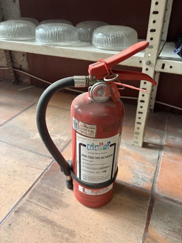 Equipos de Gas y Extintores para Emergencias - imagen 5