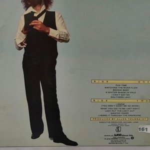 Disco de Vinilo Joe Cocker "Luxury You Can Afford" - imagen 2