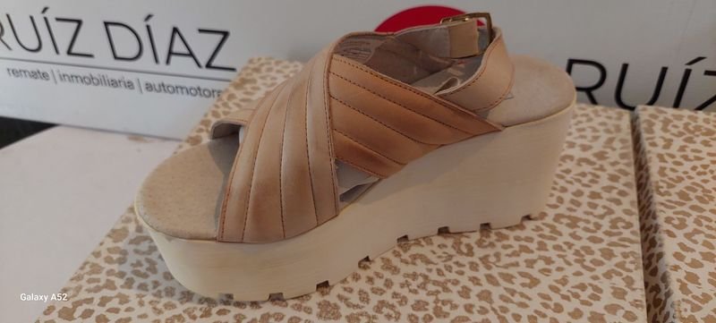 Zapatos de cuero para hombre - imagen 2