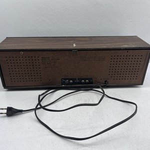 Radio Nacional FM AM Stereo Vintage - imagen 3