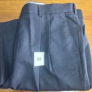 Lote siguiente: Pantalón de Vestir Azul Marino Talle 54 Martellotti