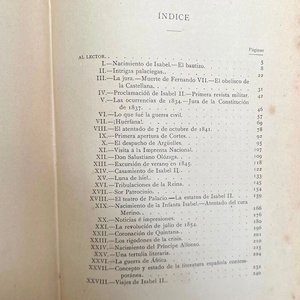 Isabel II Íntima: Apuntes Históricos y Anecdóticos por Carlos Cambronero (1908) - imagen 5