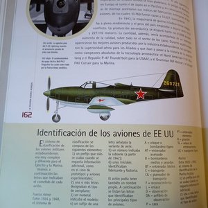 El Gran Libro de los Aviones de Combate por Paolo Matricardi - Tapa Dura - imagen 8