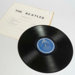 Vinilo LP The Beatles - Socorro (Help!) Edición Uruguaya - imagen 2
