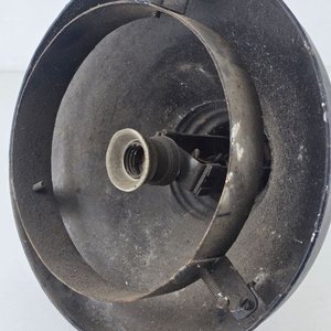 Colgante Industrial Negro para Galpón o Depósito - imagen 3